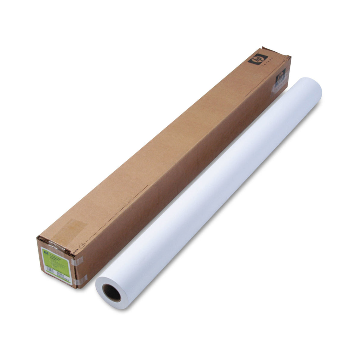 HP Plotter Paper Roll 42" x 150 ft