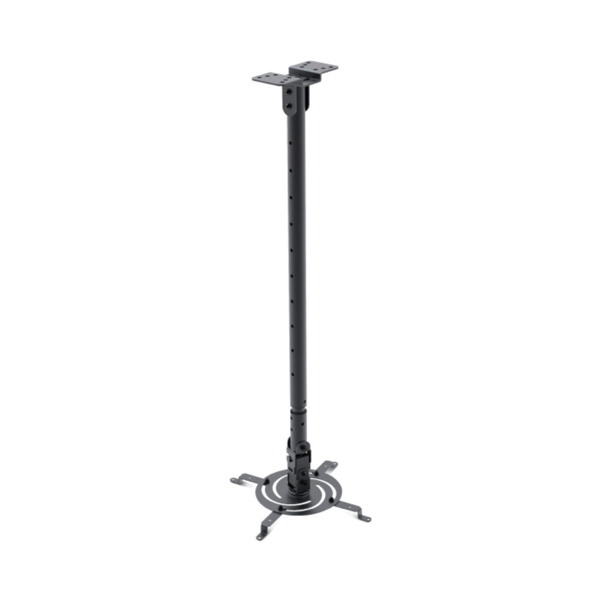KlipXtreme KPM-610B Projector Ceiling Mount