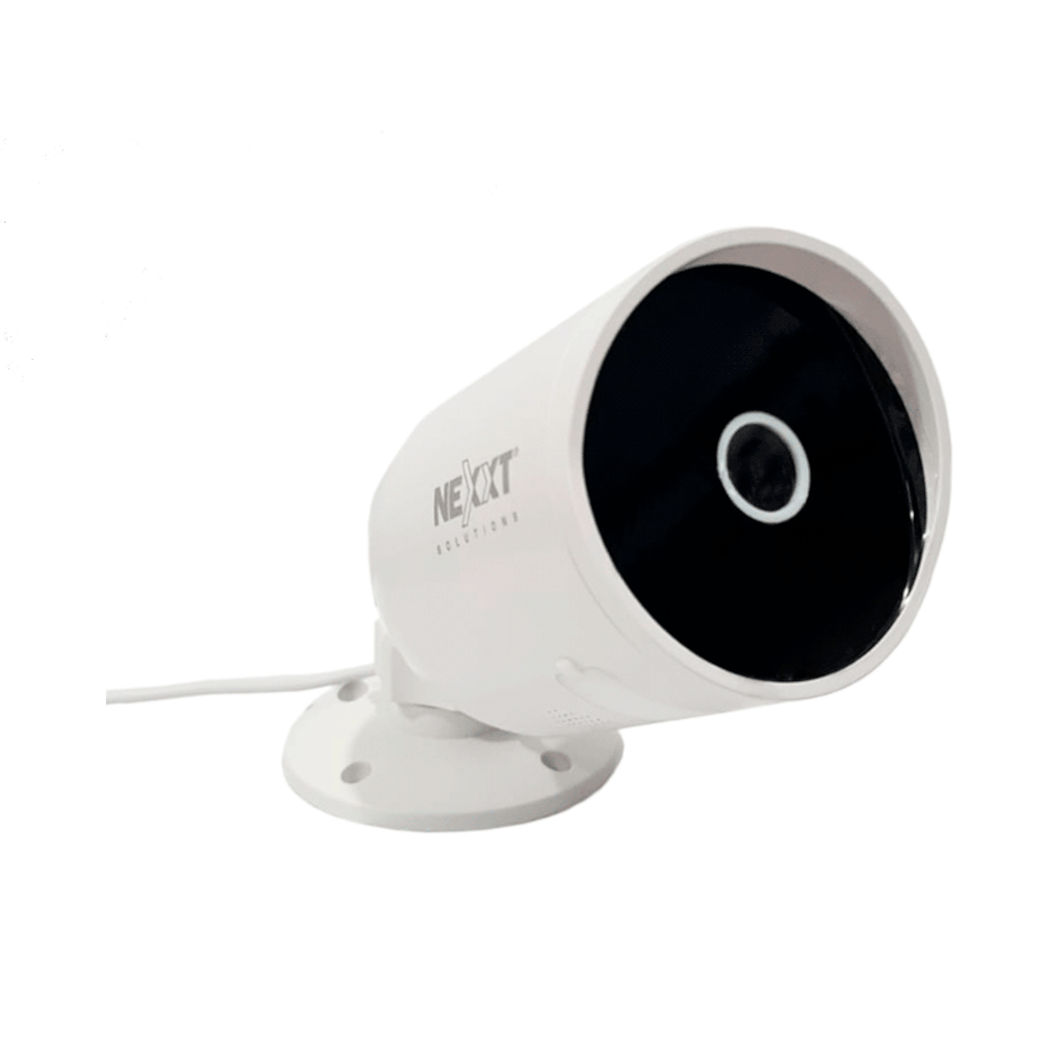 Nexxt Smart Outdoor/Indoor Wired Security Camera