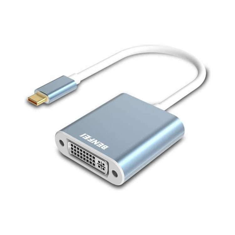 Benfei USB C to DVI Adpt