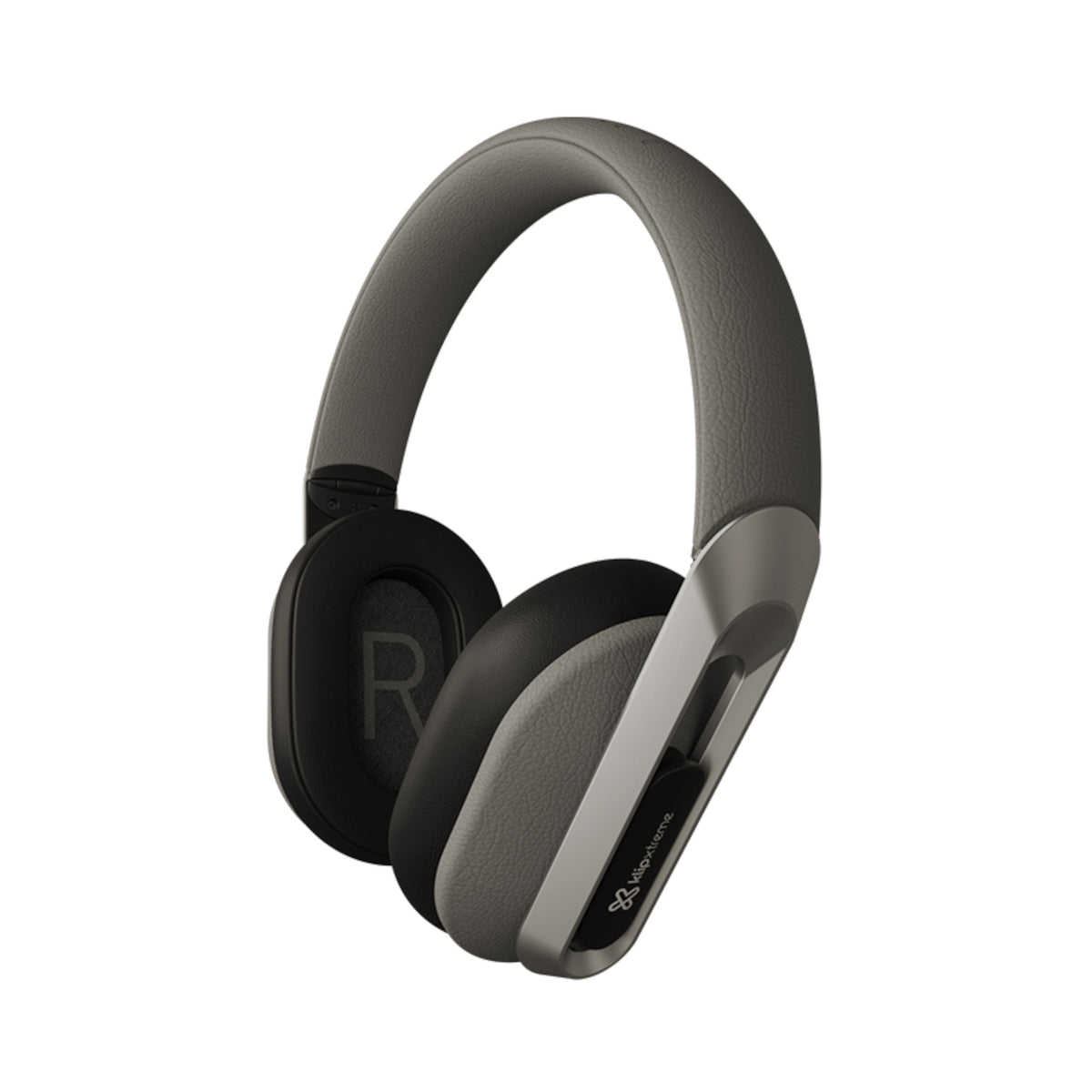 KlipXtreme KWH-750 Bluetooth Headset Gray