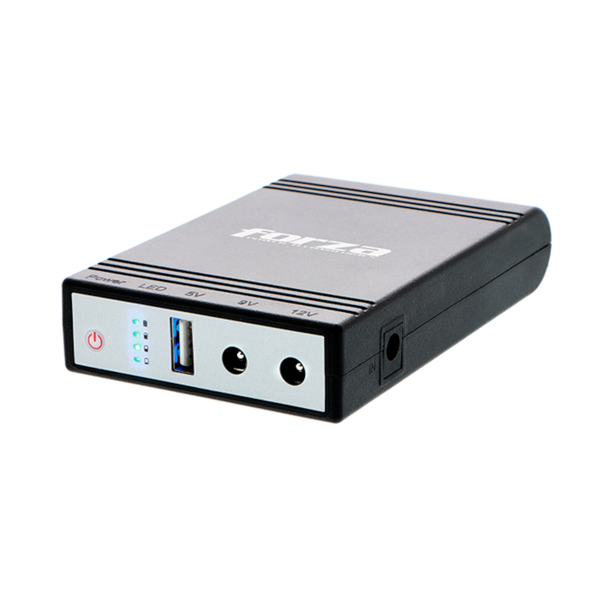 Forza 14W Portable Mini UPS and Power Bank