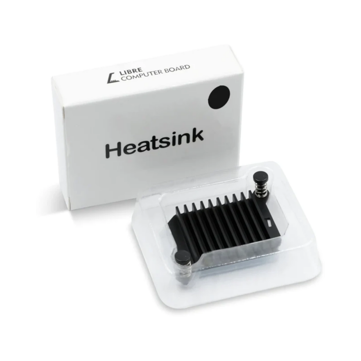Libre Computer Board Heatsink for ROC- RK3328-CC