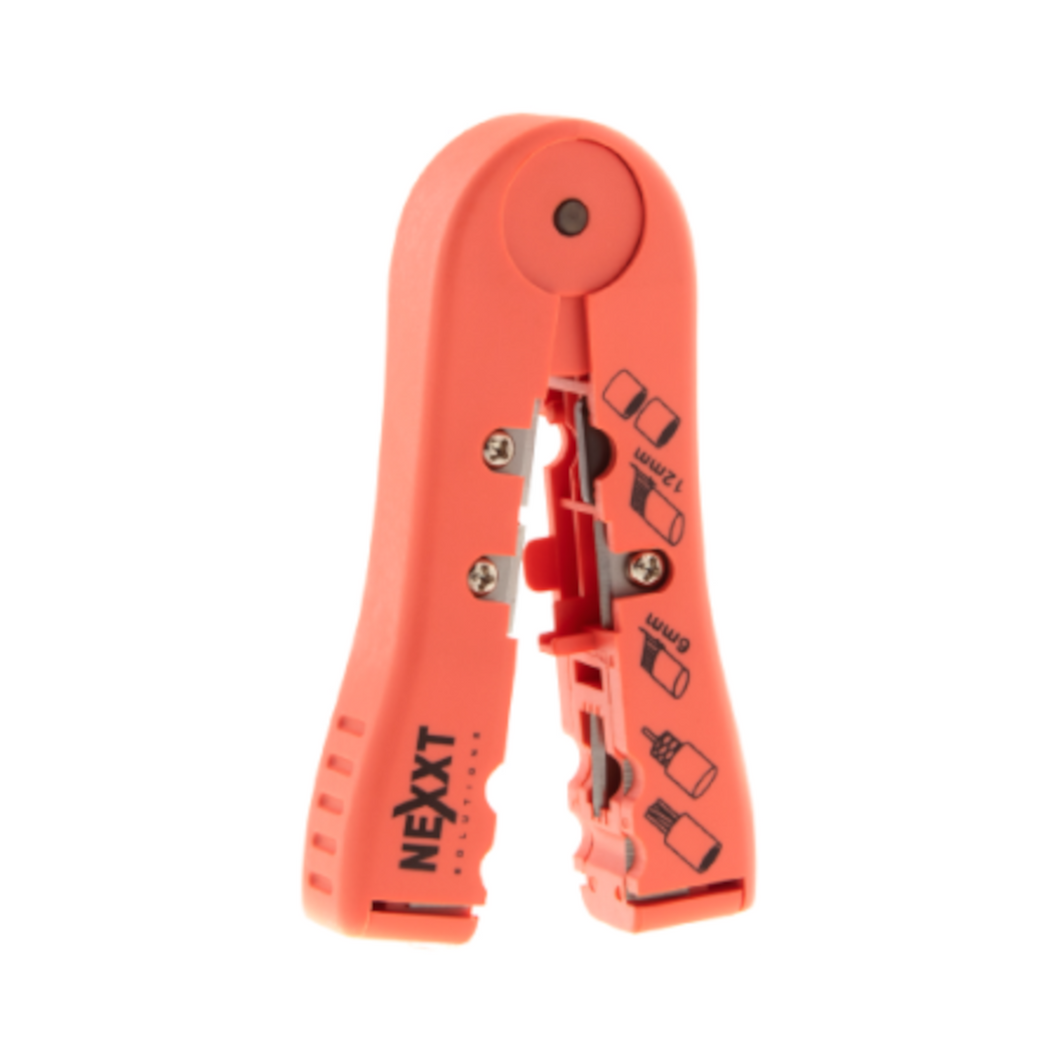 Nexxt Universal Cable Stripper with Cutter