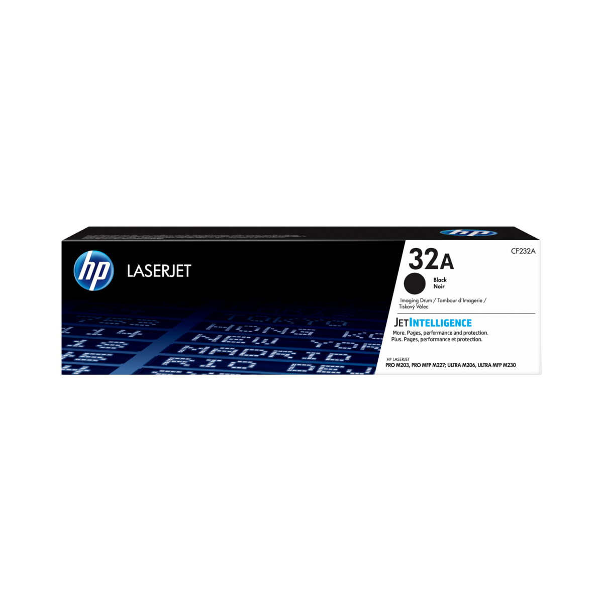HP 32A Black Printer Drum