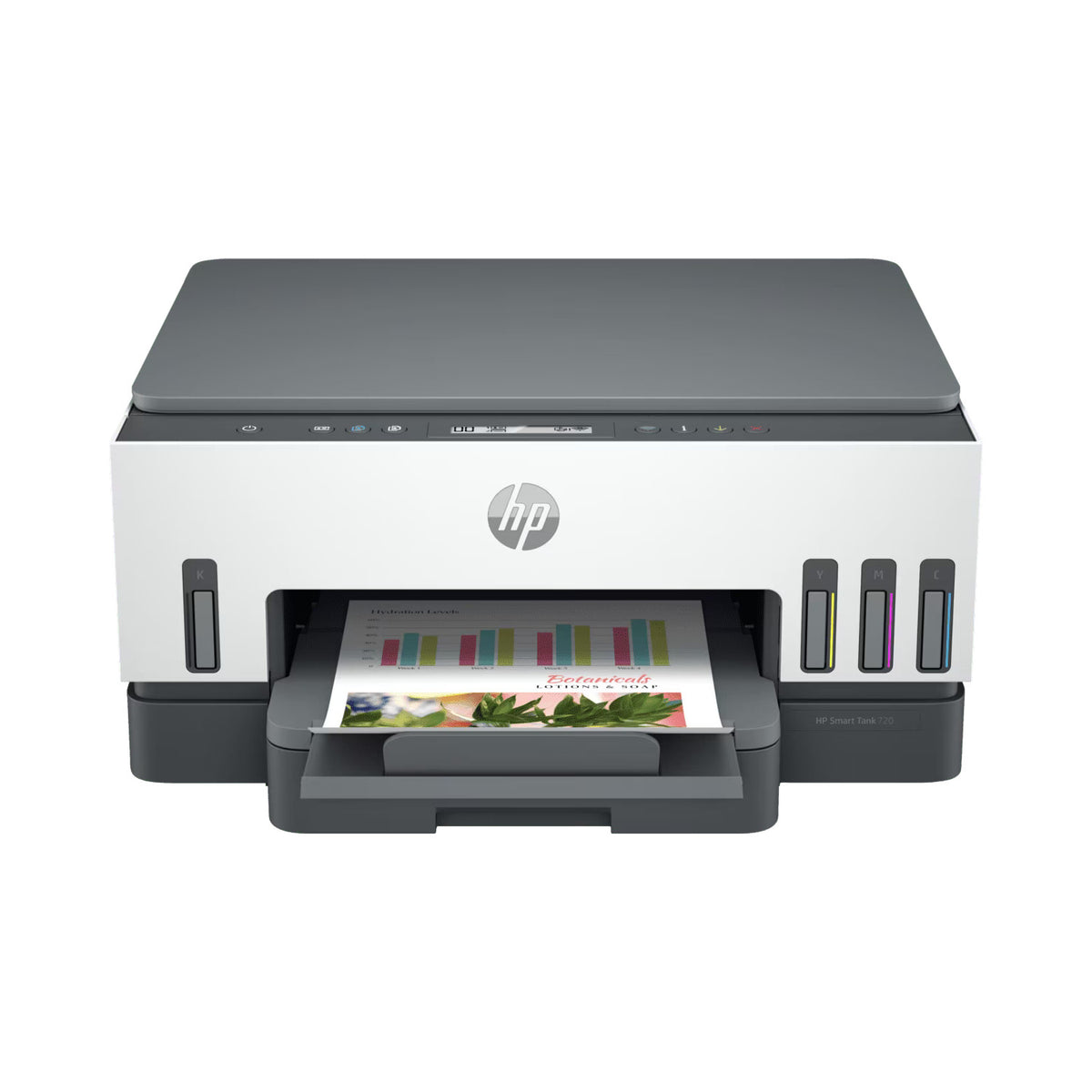 HP Smart Tank 720 All-in-One Printer