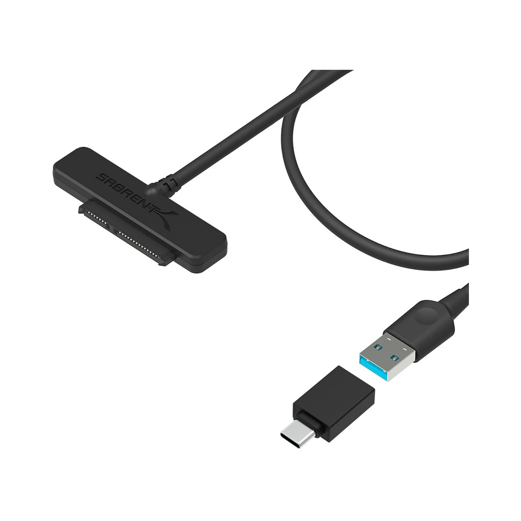 Sabrent USB3.0 to Sata/IDE Hard Drive Adapter