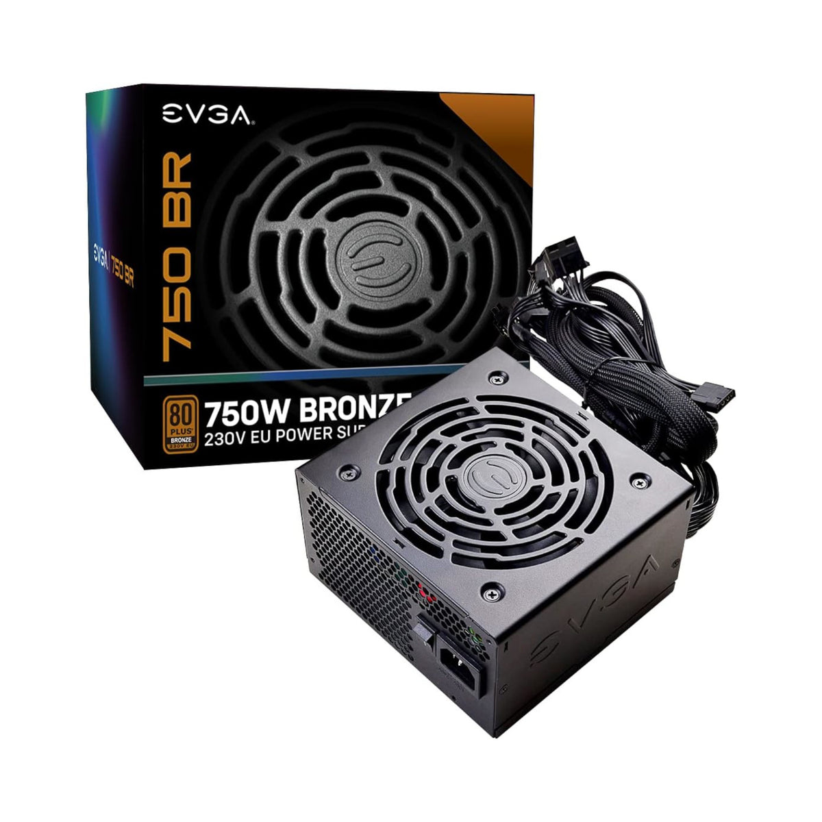 EVGA 750W Bronze PSU
