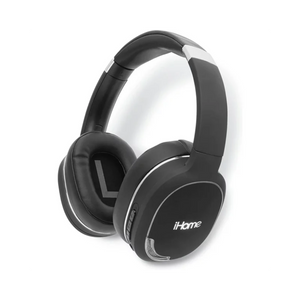 Ihome Tx-56 Wireless Headphone Black