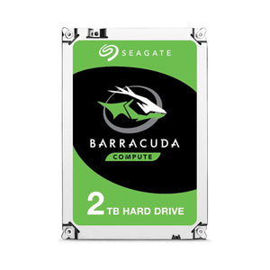 Seagate Barracuda 2TB 3.5" SATA