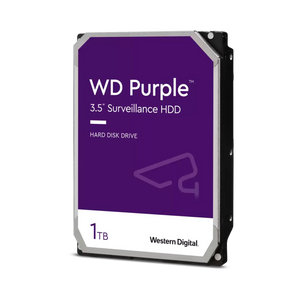 WD Purple 6TB 3.5" Surveillance Hard Drive
