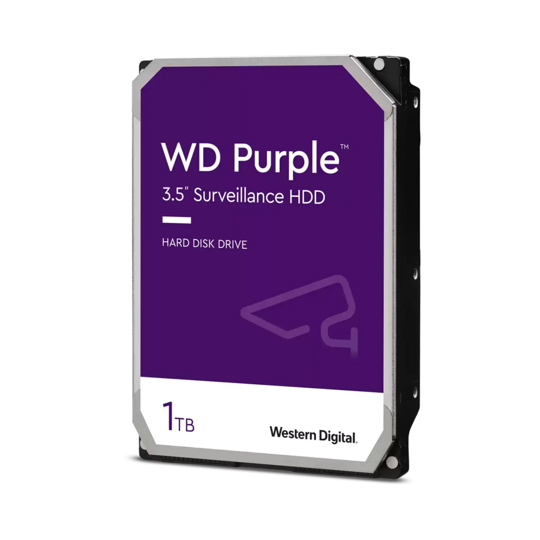 WD Purple 6TB 3.5