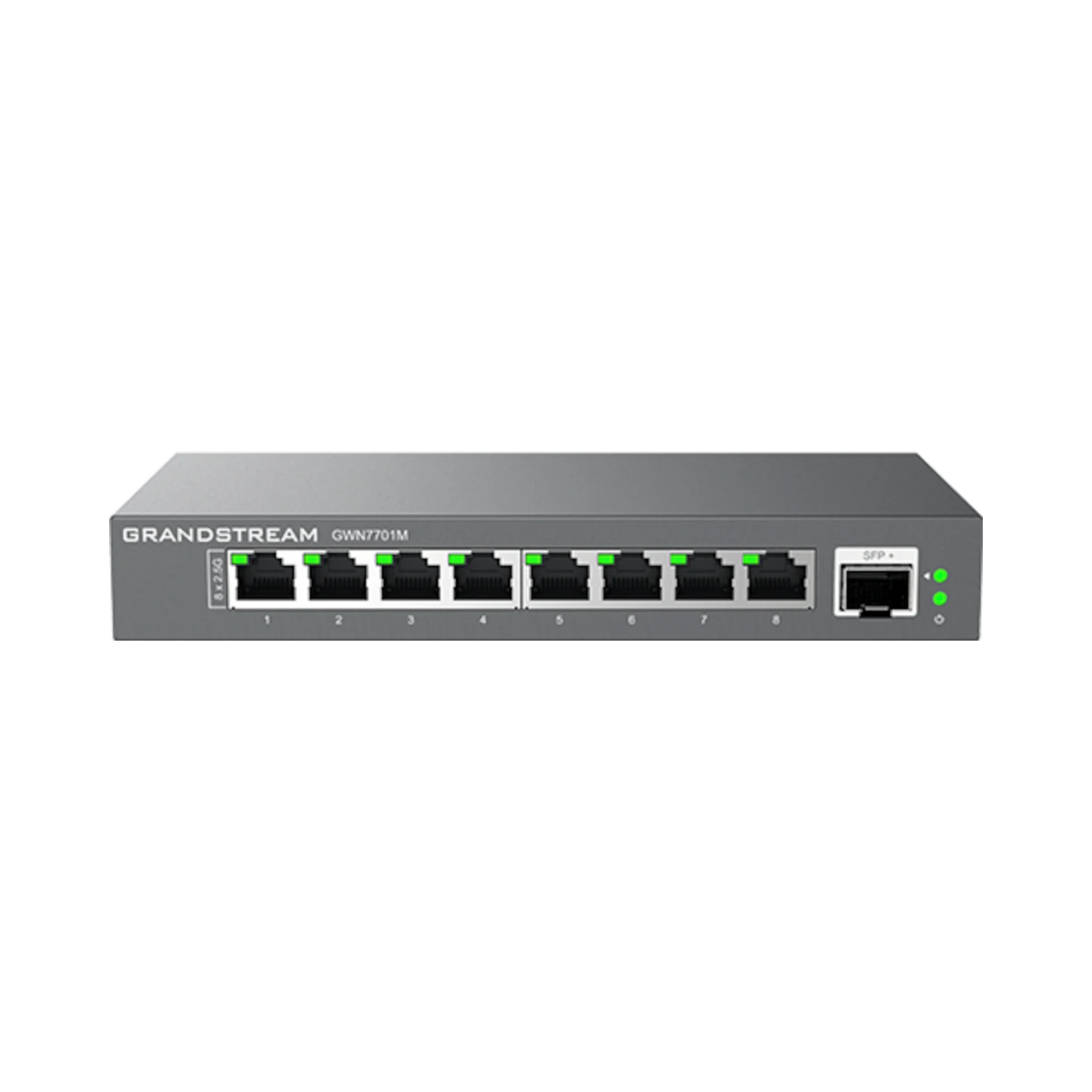 Grandstream GWN7701M 8-Port Switch