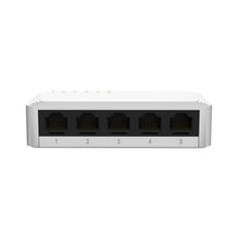 Load image into Gallery viewer, Nexxt Essential 5-port Gigabit desktop switch, 1Gb