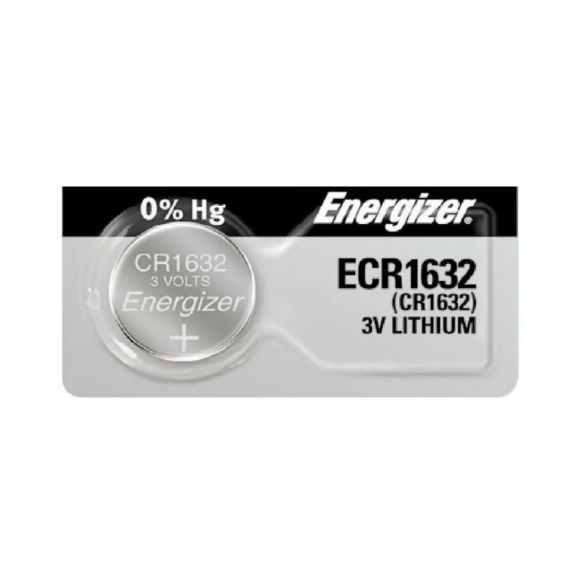 Energizer ECR1632 Lithium Battery