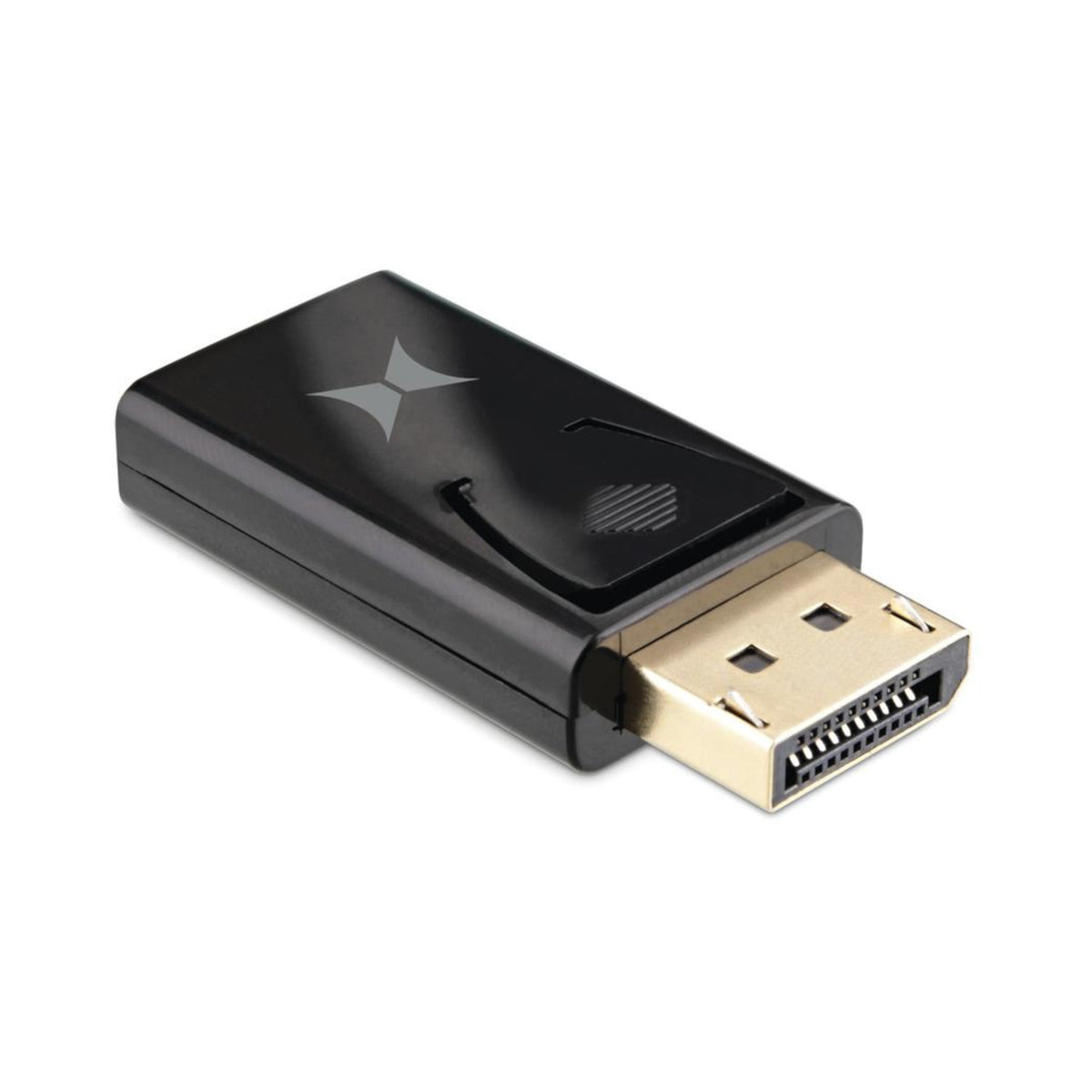 Xtreme DisplayPort to HDMI Adapter Black