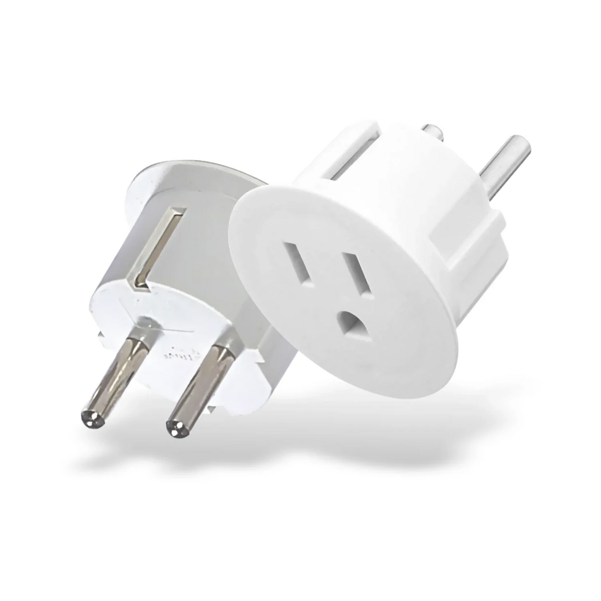 OREI USA to European Plug Adapter