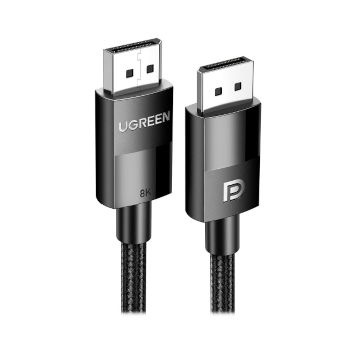 UGREEN DP114 DisplayPort 1.4 Cable (2 m)