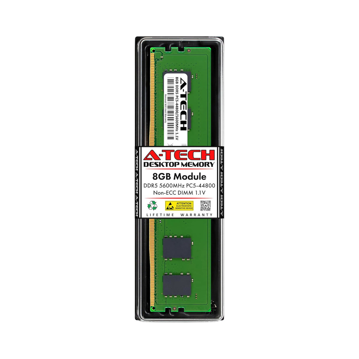 A-Tech 8 GB DDR5-5600 SODIMM