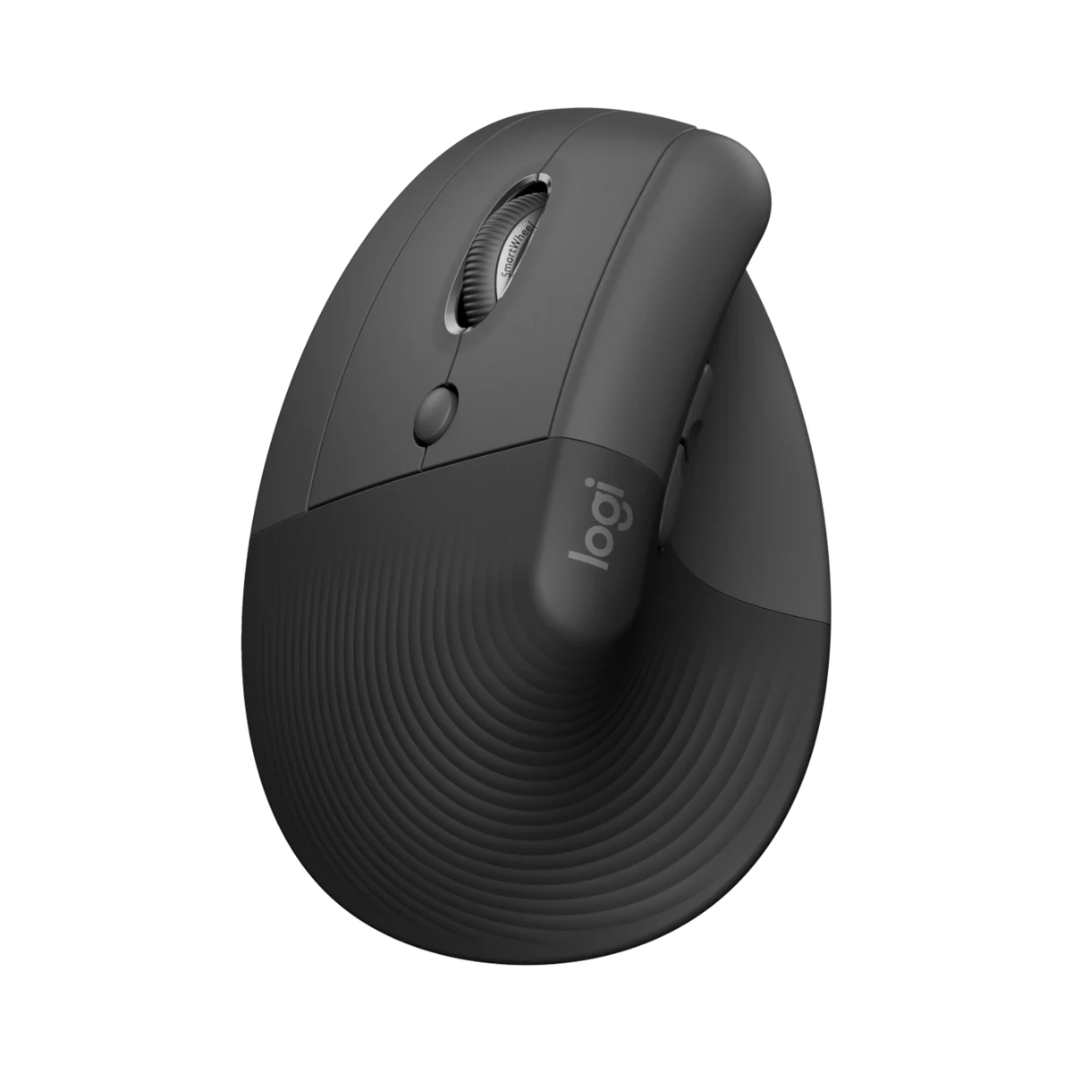 Logitech Lift Left-Handed Vertical Ergonomic Mouse