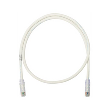 Load image into Gallery viewer, Panduit Patch Cord Cat6 7ft in Blue or Off White