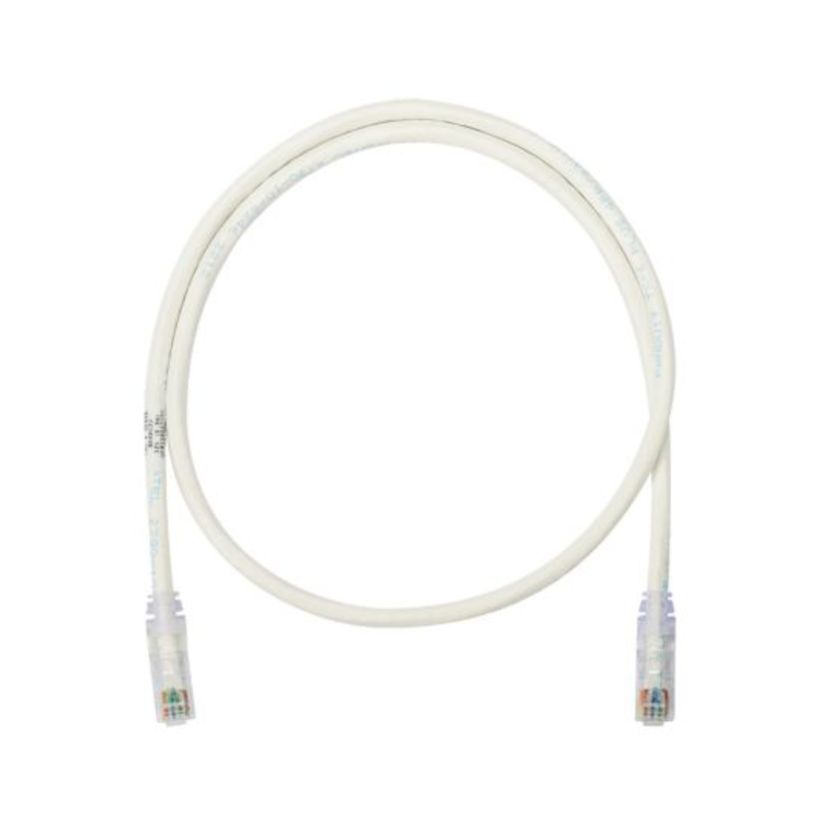 Panduit Cat6 Ethernet Patch Cable 3 ft