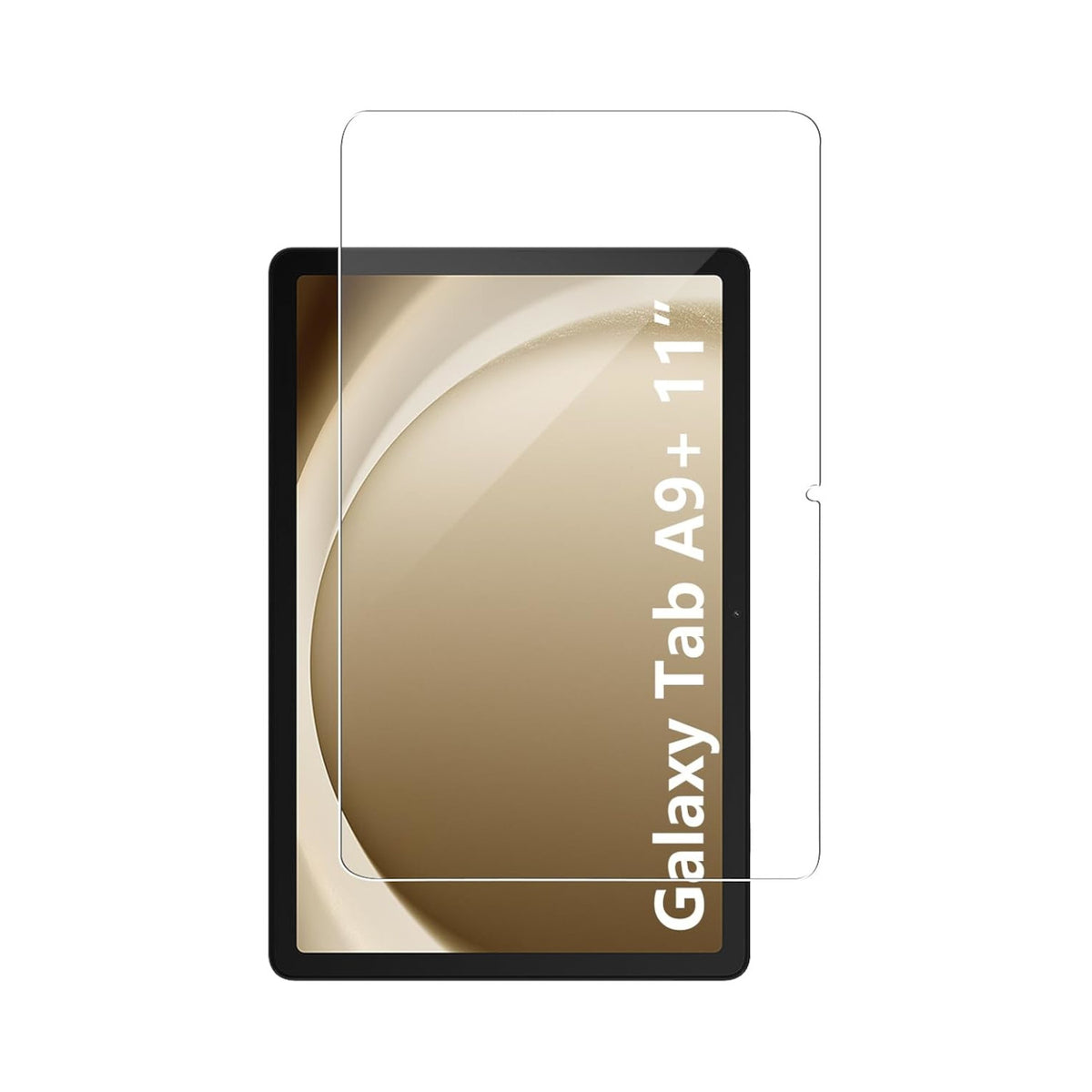 SIBEITU Screen Protector for Samsung Galaxy Tab A9