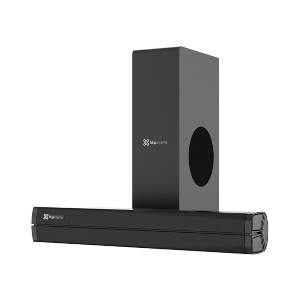 KlipXtreme ThunderZound 2.1 Soundbar with Subwoofer
