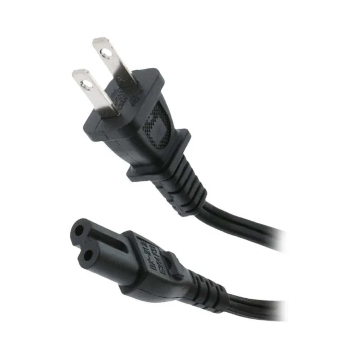 Xtreme Non-polarized Power Cord 10 ft
