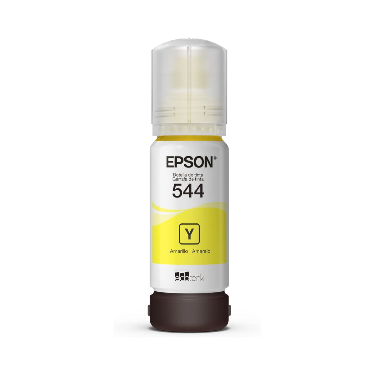 Epson 544 Yellow Ink Bottle