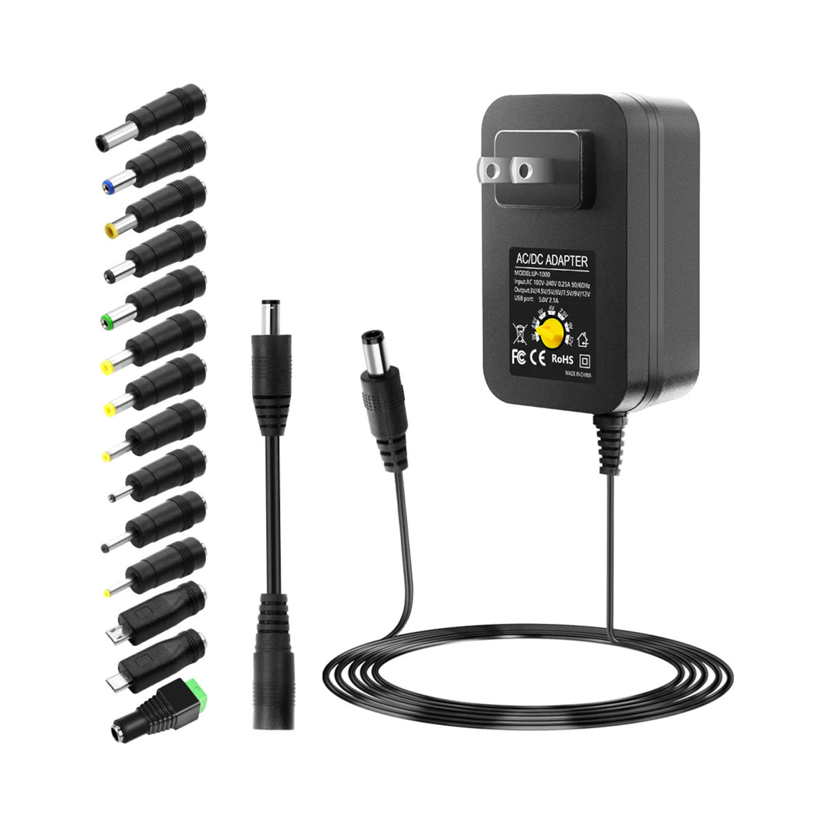 SHNITPWR 30W Universal AC Adapter