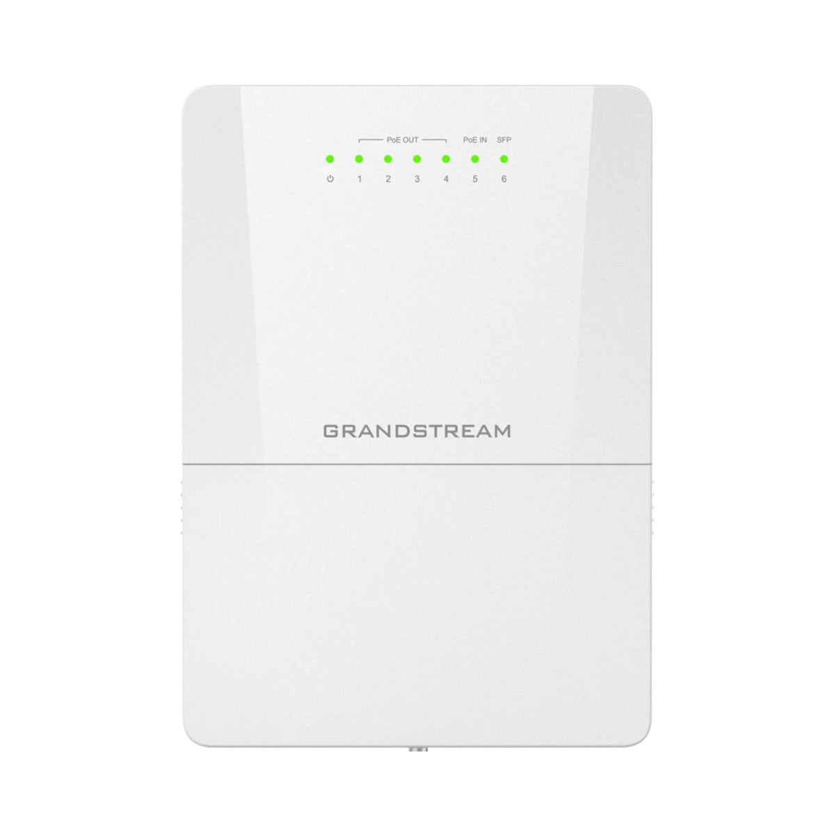 Grandstream GWN7710R 6-Port Outdoor L2 Lite Switch