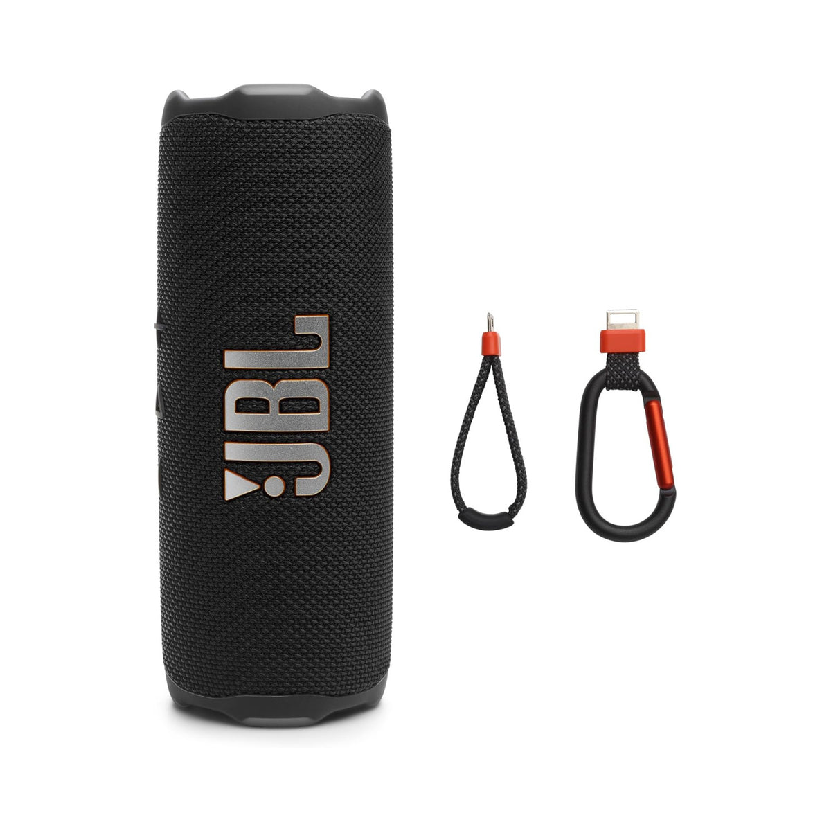 JBL Flip 7 Portable Bluetooth Speaker Black