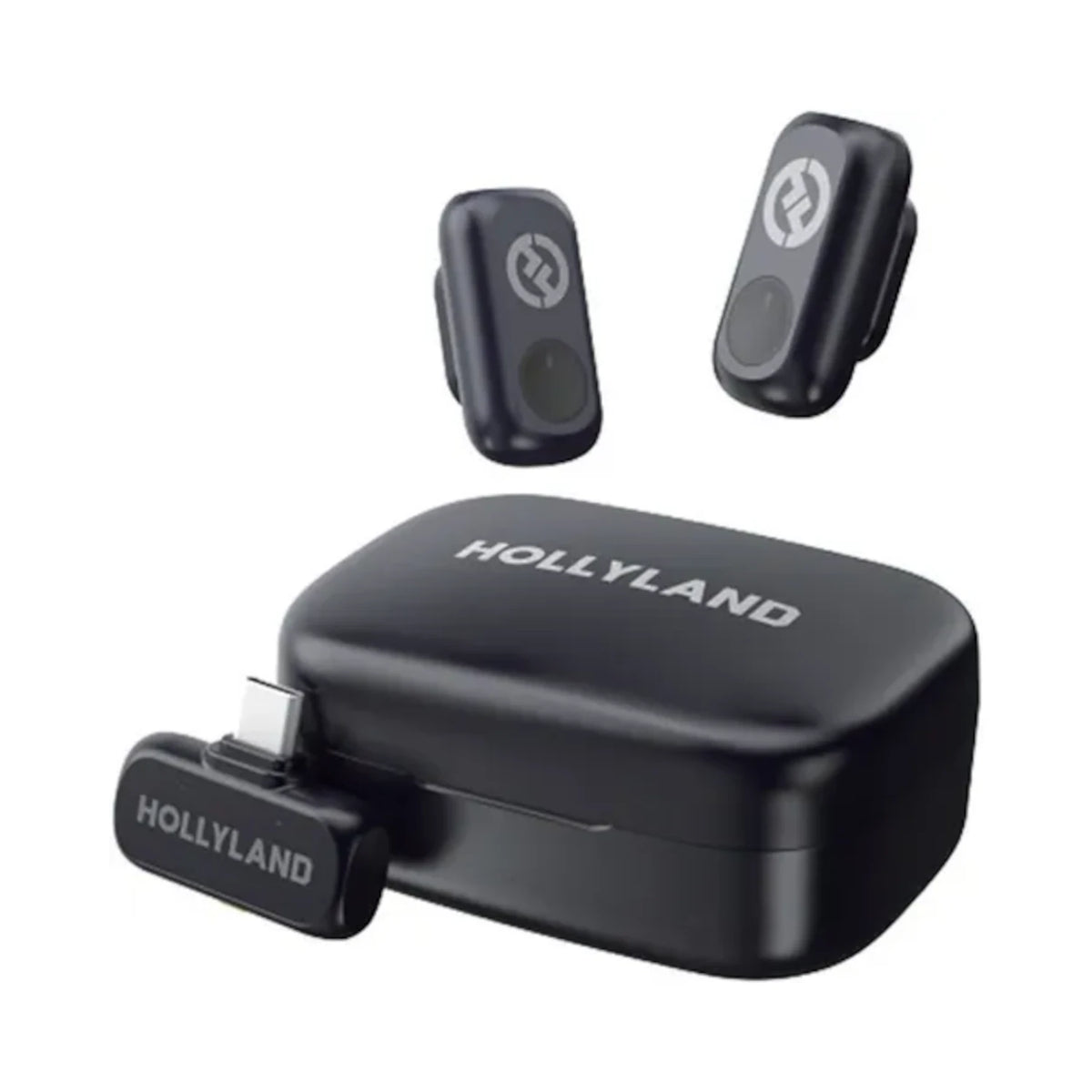 Hollyland Lark A1 Mini Duo USB-C Microphone