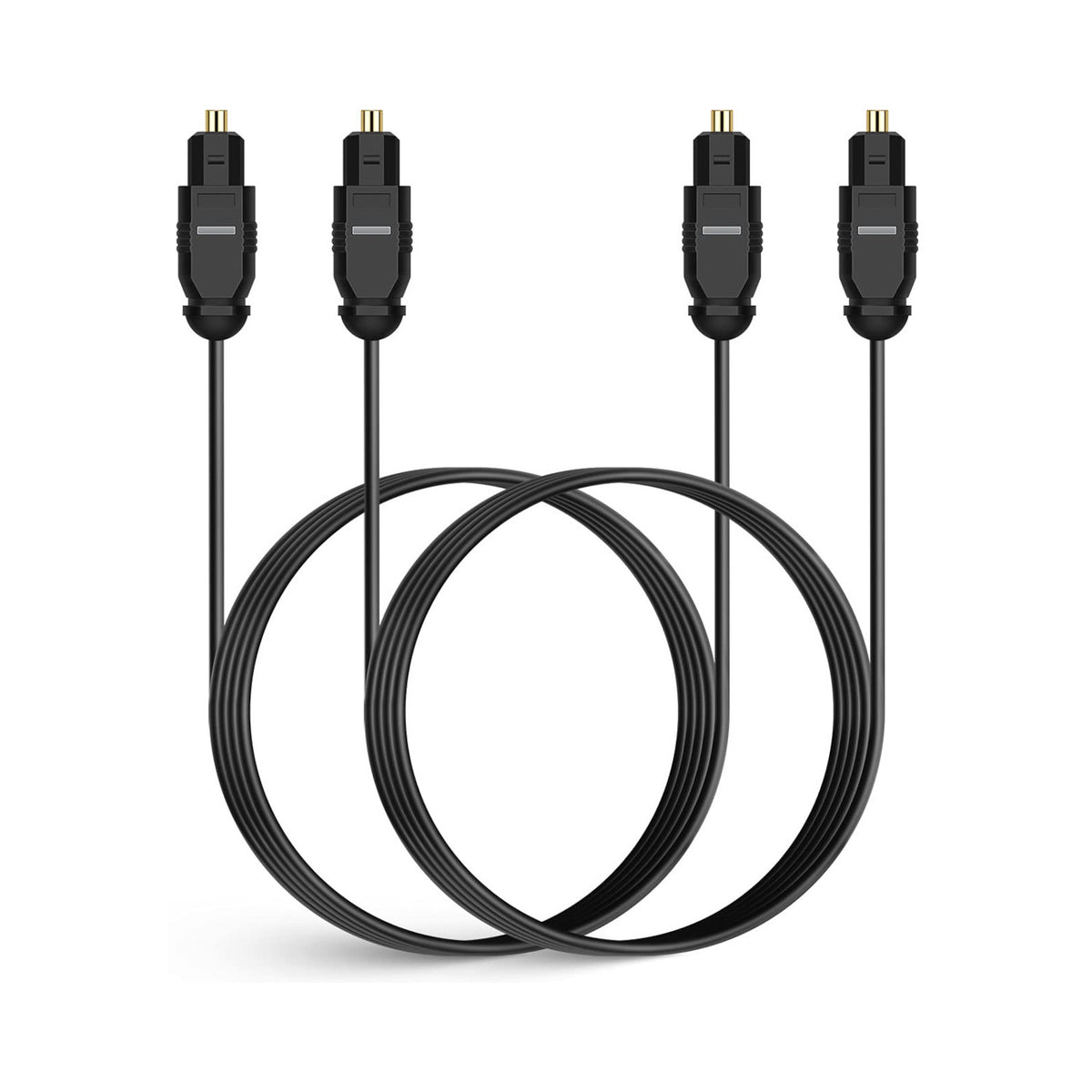 Xipotuz Optical Cable 6ft Digital Audio