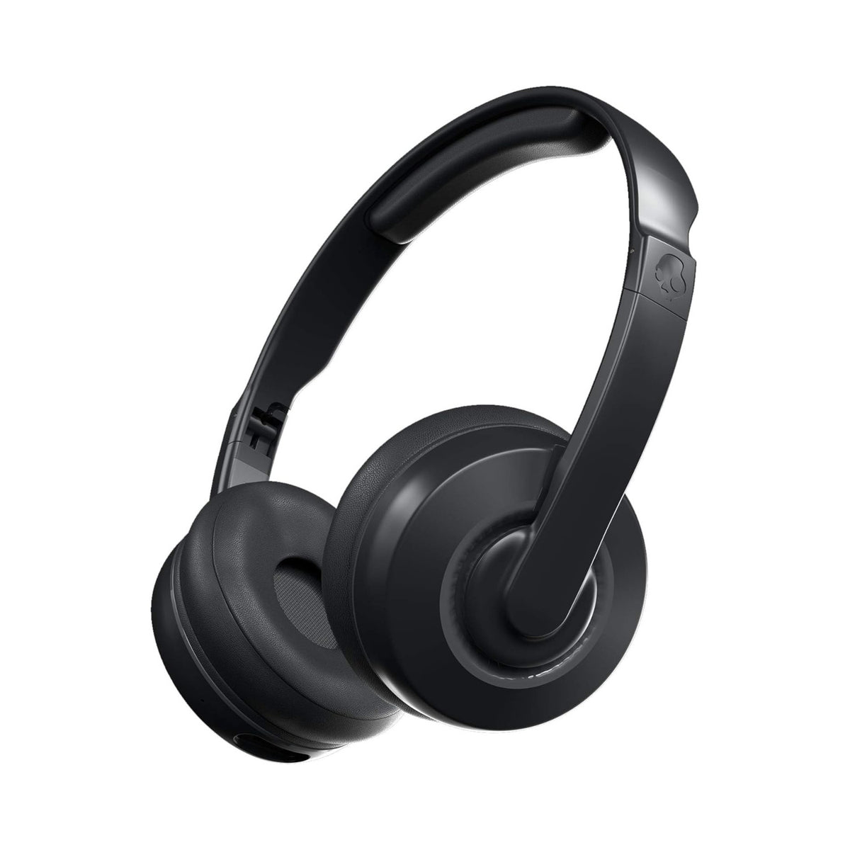Skullcandy Cassette Wireless On-Ear Headset Black
