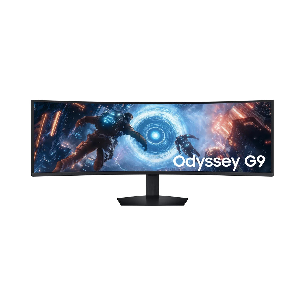 Samsung G91F 49" DQHD VA 144Hz Curved Monitor
