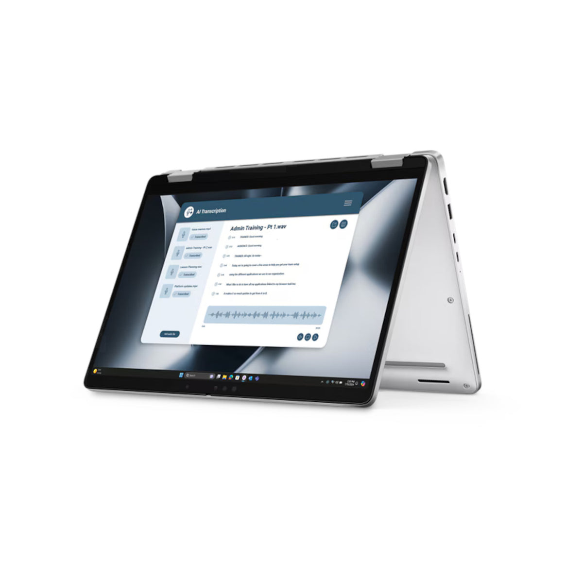 Dell Pro 13 Plus Ryzen7 13.3" 2-in-1 Laptop