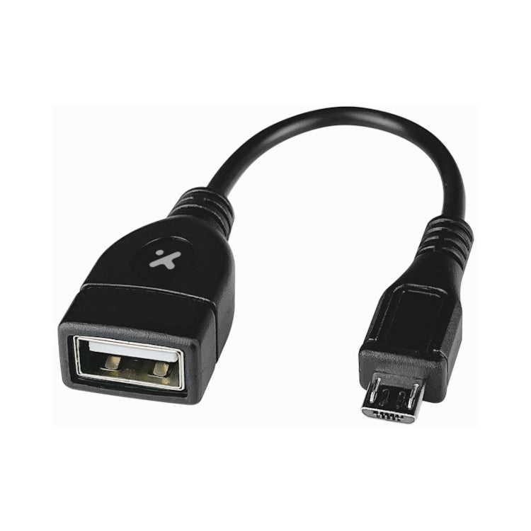 Xtech XTC-368 Micro-USB to USB-A OTG Adapter