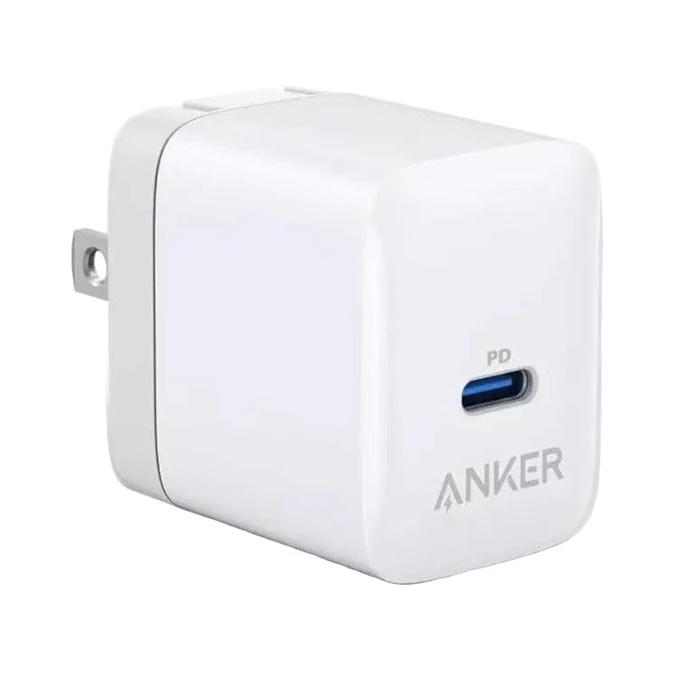 Anker A2699121 20W USB-C Wall Charger White