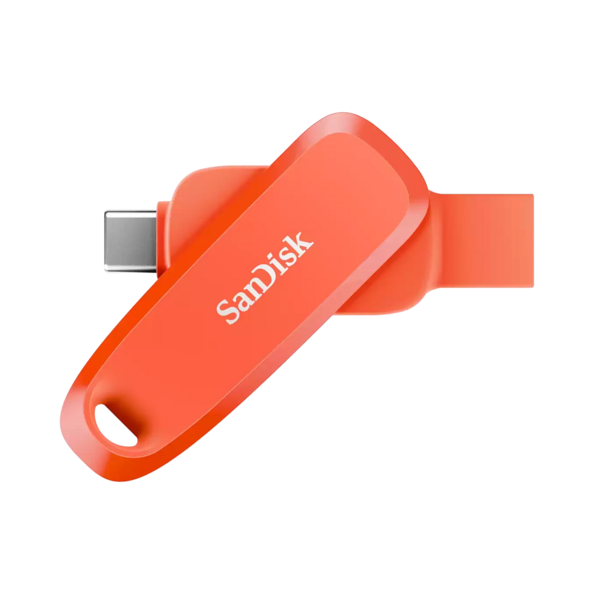 SanDisk Phone Drive Android 256 GB USB-C Orange