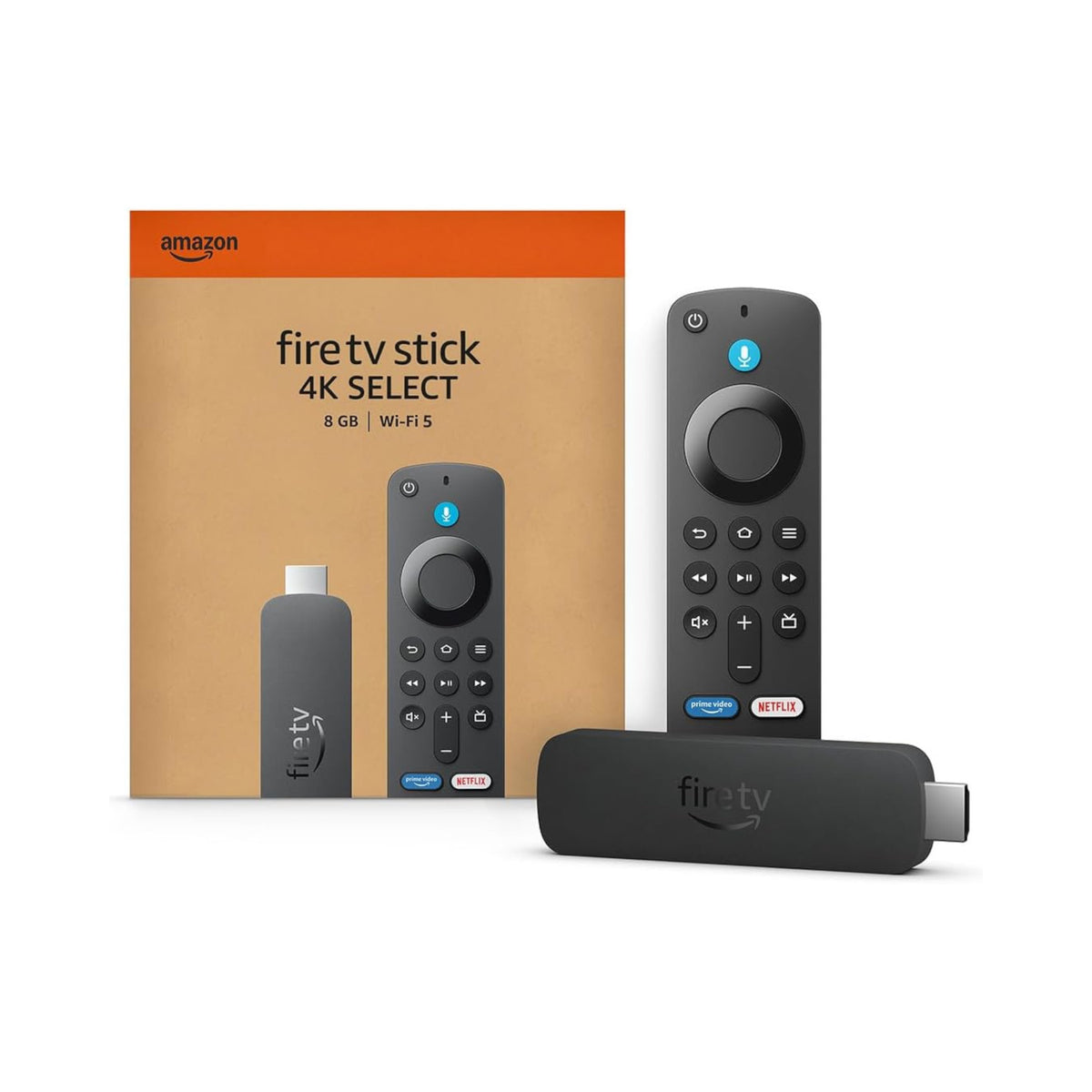 Amazon Fire TV Stick 4K Select