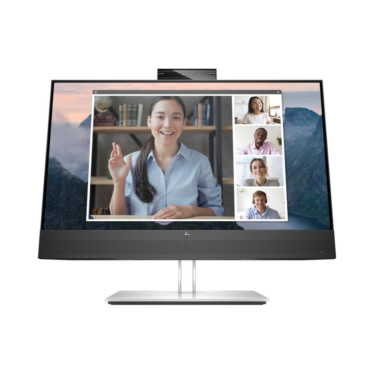 HP E24mv G4 (23.8″) Conferencing Monitor