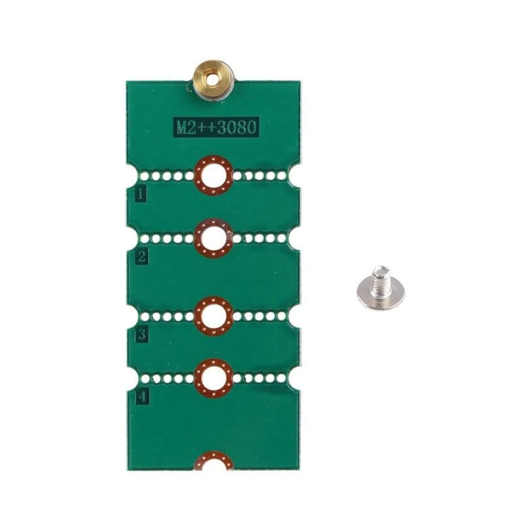 Generic M.2 NGFF SSD Extend Adapter to 2280