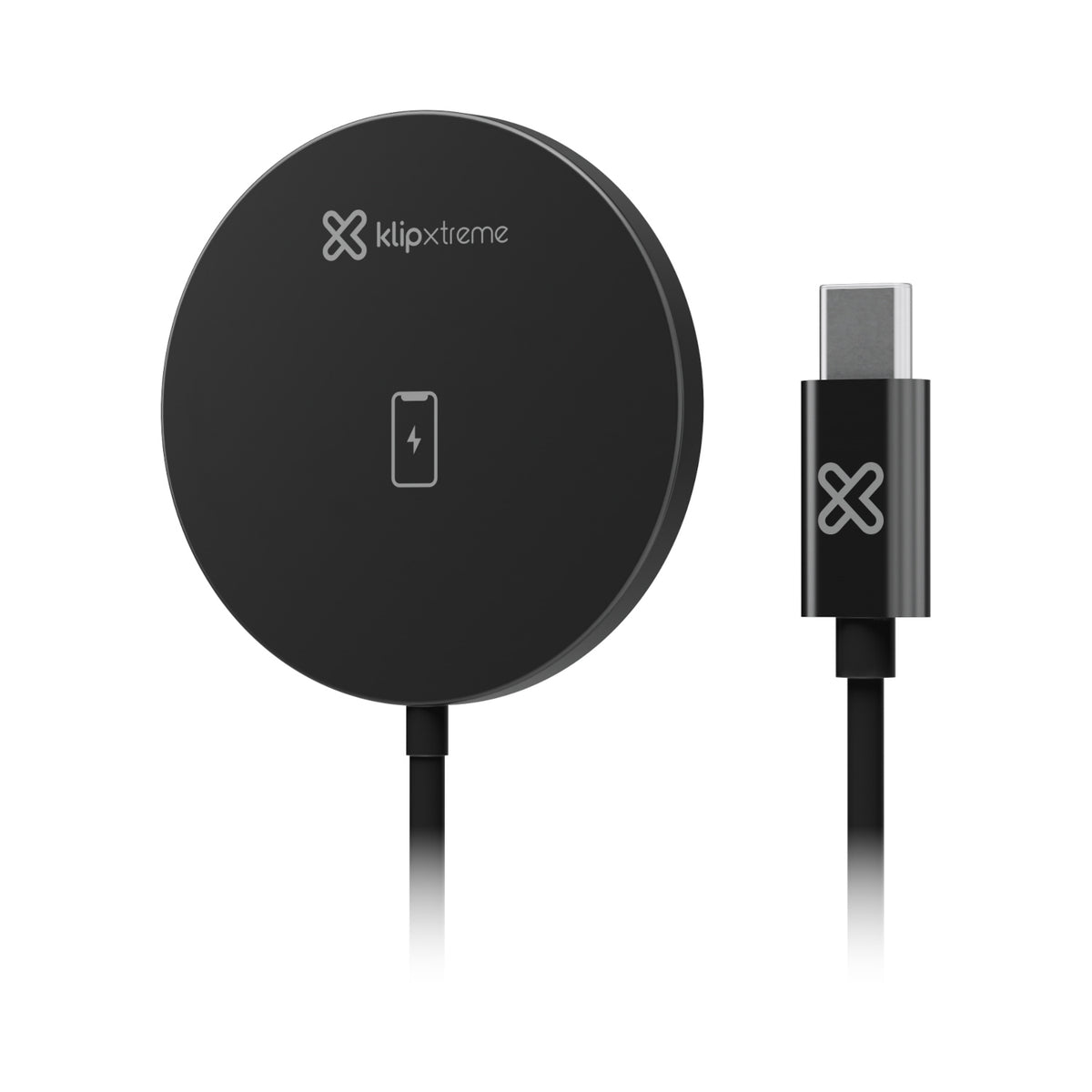 KlipXtreme MagBoost KDC-010 15W Magnetic Wireless Charging Pad