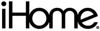 iHome