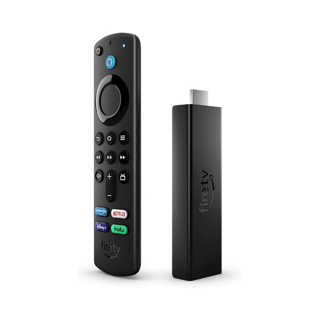 Fire TV Stick 4K Max with Alexa Voice Remote