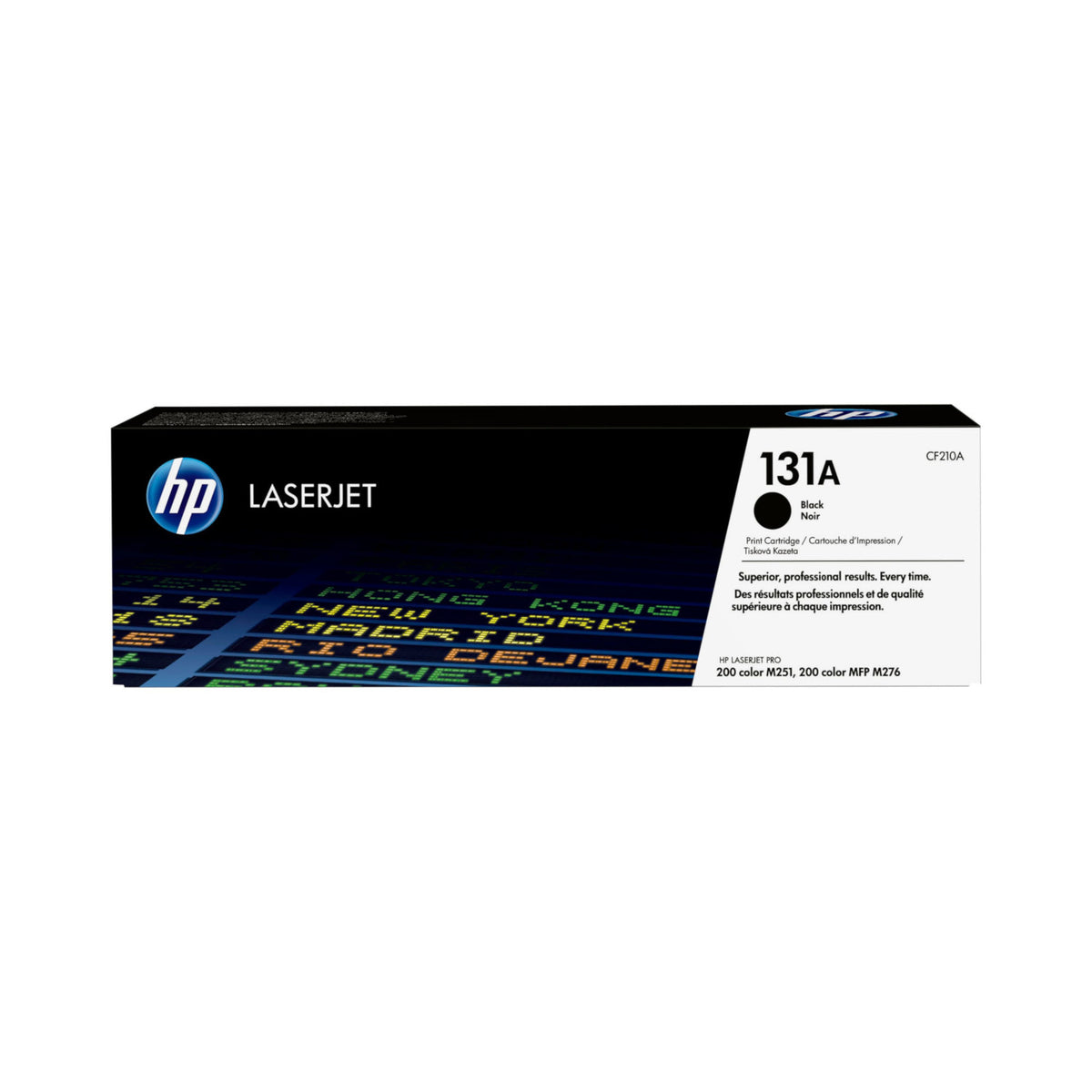 HP 131A Black Toner Cartridge