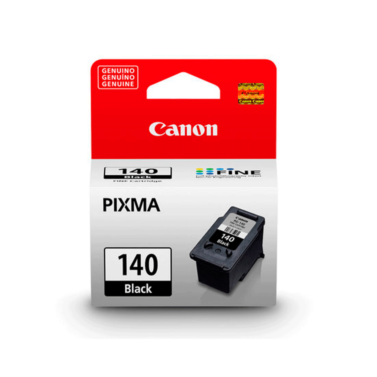 Canon PG-140 Black Ink Cartridge