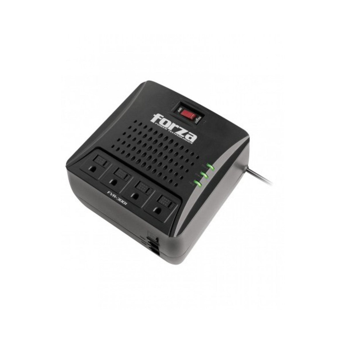 Forza FVR-3001 3000VA 110V Voltage Regulator